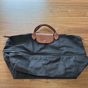 Longchamp XL travel bag